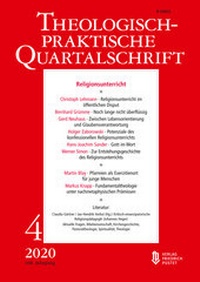 Abbildung von: Religionsunterricht - Friedrich Pustet