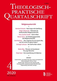 Abbildung von: Religionsunterricht - Pustet, F
