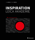 Cover: Inspiration Leica Akademie - Rheinwerk