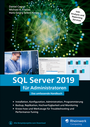 Cover: SQL Server 2019 für Administratoren - Rheinwerk