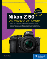 Abbildung von: Nikon Z 50 - Rheinwerk