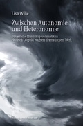 Cover: Zwischen Autonomie und Heteronomie - K&ouml;nigshausen & Neumann