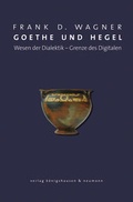 Cover: Goethe und Hegel - K&ouml;nigshausen & Neumann