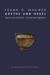 Enlarge image Cover: Goethe und Hegel - Königshausen & Neumann