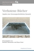 Cover: Verbotene B&uuml;cher - K&ouml;nigshausen & Neumann