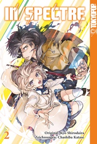 Enlarge image Cover: In/Spectre 02 - TOKYOPOP GmbH