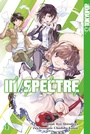 Cover: In/Spectre 04 - TOKYOPOP GmbH