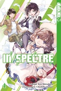 Cover: In/Spectre 04 - TOKYOPOP GmbH