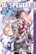 Cover: In/Spectre 05 - TOKYOPOP GmbH