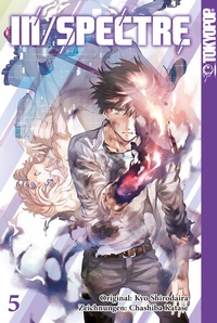 Enlarge image Cover: In/Spectre 05 - TOKYOPOP GmbH