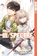 Cover: In/Spectre 06 - TOKYOPOP GmbH