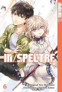Enlarge image Cover: In/Spectre 06 - TOKYOPOP GmbH