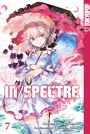 Cover: In/Spectre 07 - TOKYOPOP GmbH