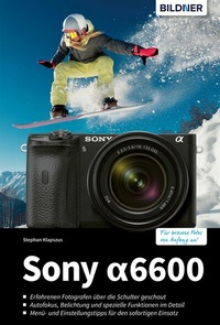 Abbildung von: Sony A6600 - Bildner Verlag