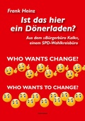 Cover: Ist das hier ein D&ouml;nerladen? - Literareon