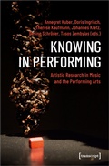 Cover: Knowing in Performing - transcript