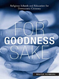 Enlarge image Cover: For Goodness Sake - Routledge