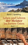 Cover: Leben und Lehren der Meister im Fernen Osten - Schirner Verlag