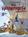 Cover: Die Hafenpiraten und das Geisterschiff - Atrium Kinderbuch