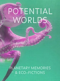 Enlarge image Cover: Potential Worlds - Scheidegger & Spiess