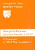 Cover: Geologische Karten von Nordrhein-Westfalen 1 : 100000 - Geologischer Dienst Nordrhein-Westfalen - Landesbetrieb