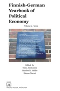 Cover: Finnish-German Yearbook of Political Economy - Holler, M