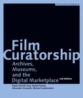 Cover: Film Curatorship - SYNEMA Gesellschaft f&uuml;r Film und Medien