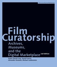 Enlarge image Cover: Film Curatorship - SYNEMA Gesellschaft für Film und Medien