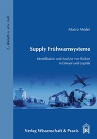 Abbildung von: Supply Frühwarnsysteme. - Verlag Wissenschaft & Praxis