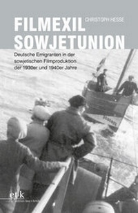 Abbildung von: Filmexil Sowjetunion - edition text + kritik