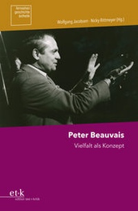 Abbildung von: Peter Beauvais - edition text + kritik