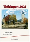 Cover: Kalender Th&uuml;ringen 2021 - Rhino