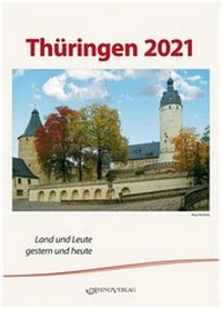 Abbildung von: Kalender Thüringen 2021 - Rhino