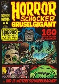 Cover: HORRORSCHOCKER Grusel Gigant 6 - Weissblech Comics
