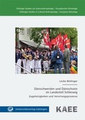 Cover: D&auml;nischwerden und D&auml;nischsein im Landesteil Schleswig - Universit&auml;tsverlag G&ouml;ttingen
