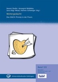 Cover: Weitergedacht - Universit&auml;tsverlag G&ouml;ttingen