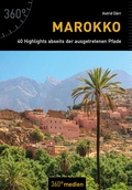 Cover: Marokko - 360&deg; medien