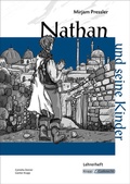 Cover: Nathan und seine Kinder - Mirjam Pressler - Lehrerheft - Sachsen - Krapp & Gutknecht Verlag
