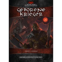 Enlarge image Cover: Geborene Krieger - System Matters