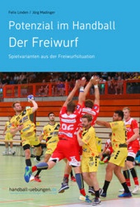 Abbildung von: Potenzial im Handball - Der Freiwurf - DV Concept
