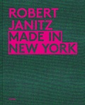 Cover: Made in New York - DISTANZ Verlag