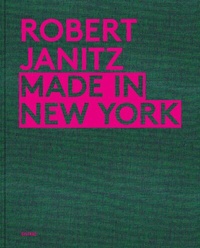 Enlarge image Cover: Made in New York - DISTANZ Verlag
