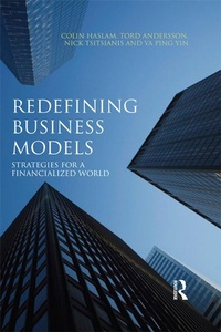 Abbildung von: Redefining Business Models - Routledge
