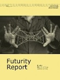 Cover: Futurity Report - Sternberg Press