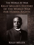 Cover: Kelly Miller's History of the World War for Human Rights - OTB eBook publishing