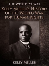 Enlarge image Cover: Kelly Miller's History of the World War for Human Rights - OTB eBook publishing
