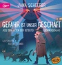 Cover: Gefahr ist unser Geschäft - Woow Books
