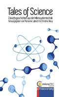 Cover: TALES OF SCIENCE - p.machinery