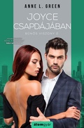 Cover: Joyce csapd&aacute;j&aacute;ban - Alomgy&aacute;r Kiad&oacute;