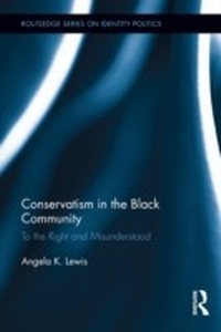 Abbildung von: Conservatism in the Black Community - Routledge
